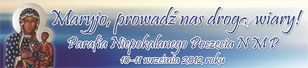 Nawiedzenie Obrazu Matki Bożej Częstochowskiej Nawiedzenie Obrazu Matki Bożej Częstochowskiej