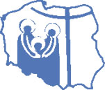 Logo Polskiej Federacji Stowarzysze Rodzin Katolickich im. kard. Stafana Wyszyskiego